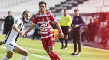 تعادل سلبي.. الأفريقي يتعثر أمام الصفاقسي ويفقد نقطتين في الدوري التونسي